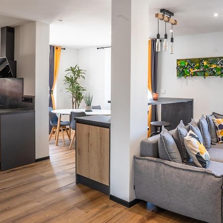 Appartement Centre De Sisteron Ngoại thất bức ảnh