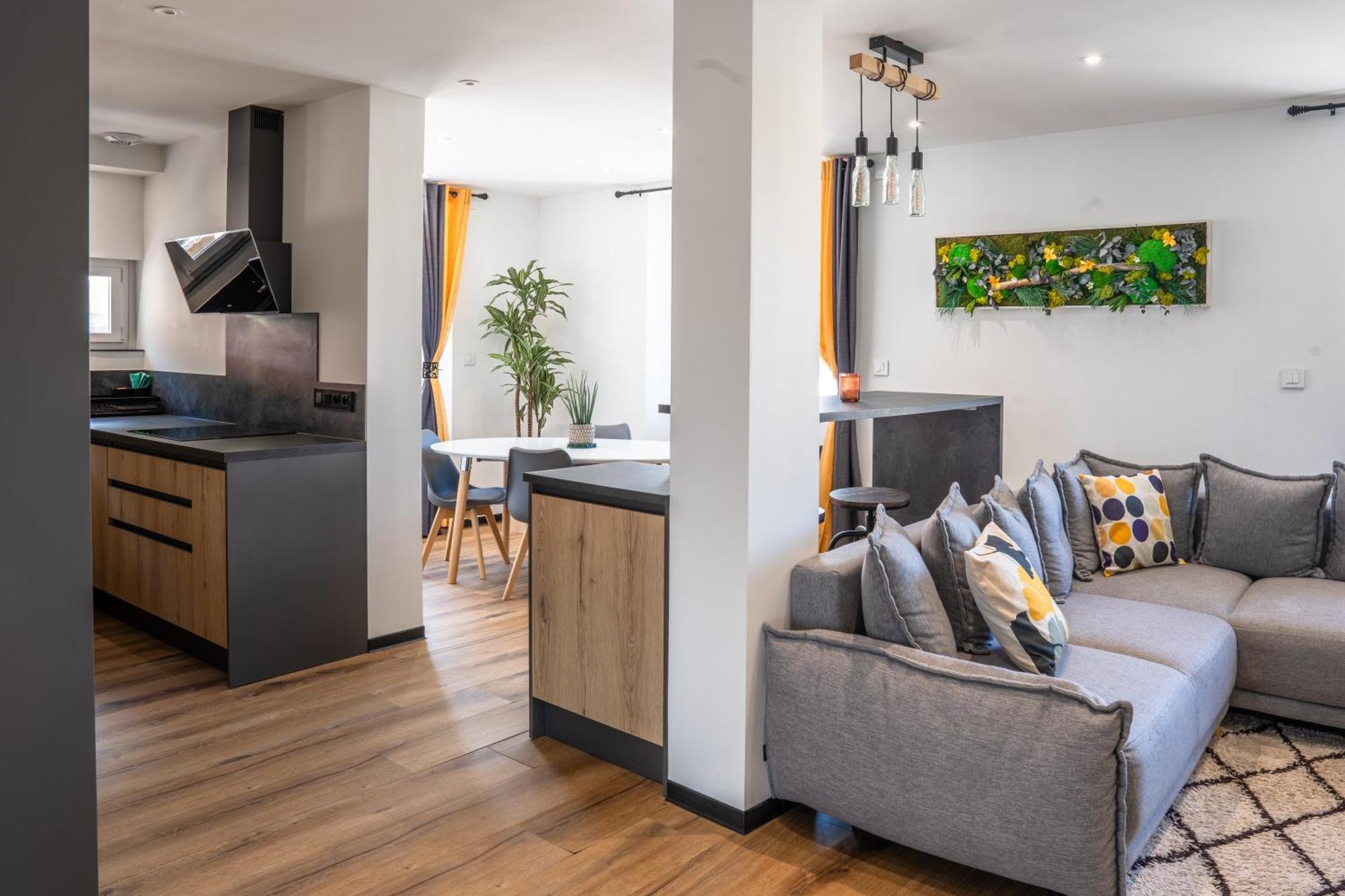Appartement Centre De Sisteron Ngoại thất bức ảnh